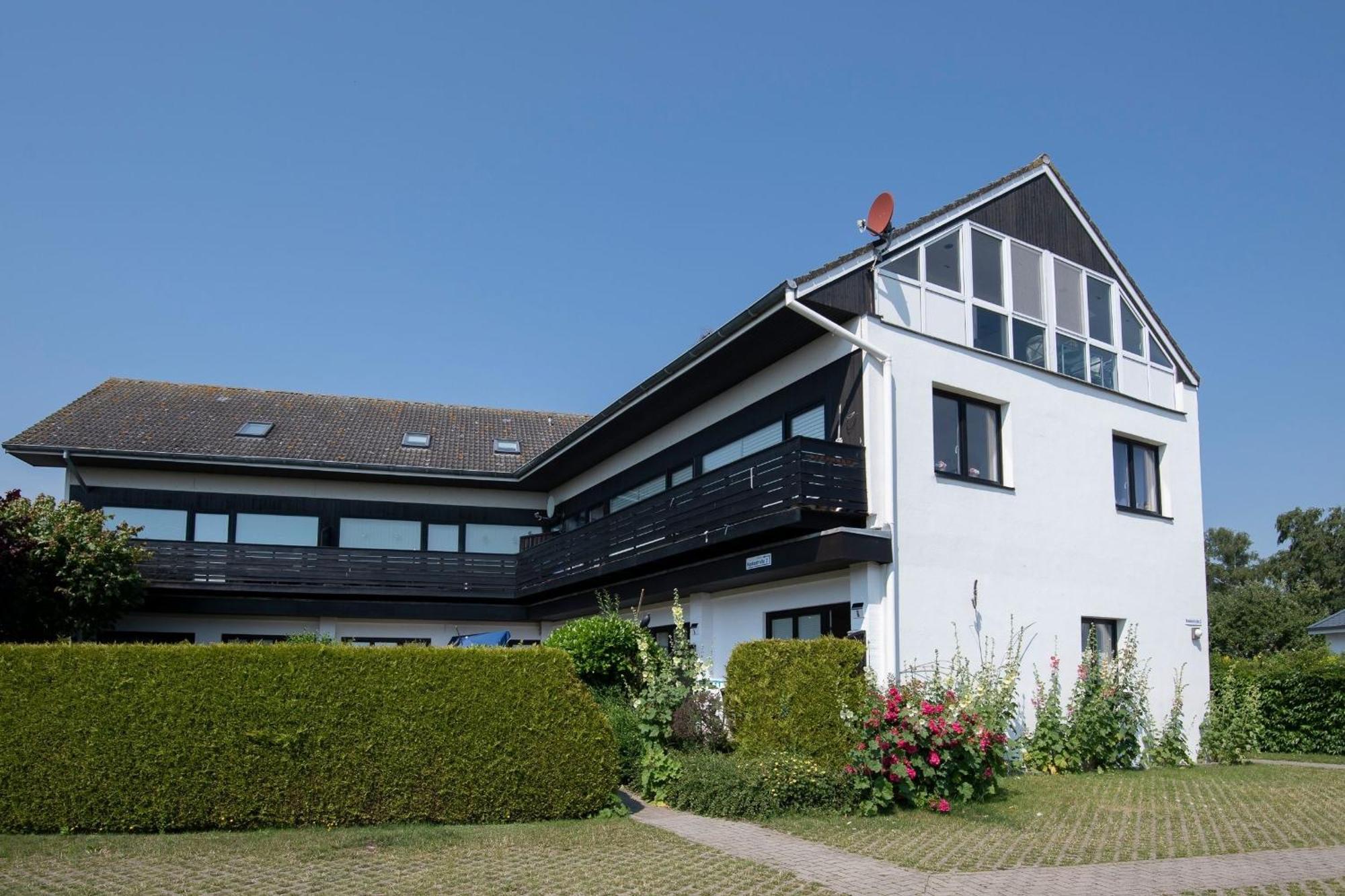 Haus An Der See Seegras Dahme  Exteriér fotografie
