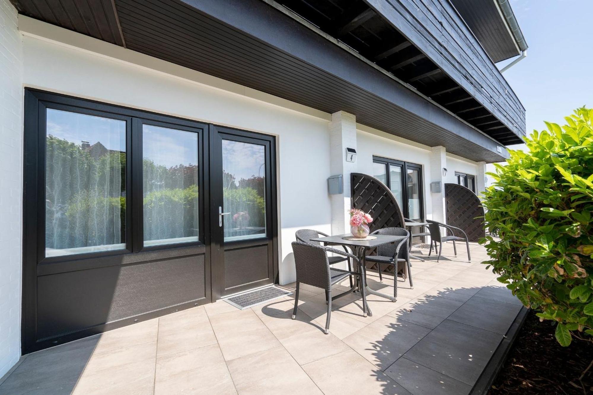 Haus An Der See Seegras Dahme  Exteriér fotografie