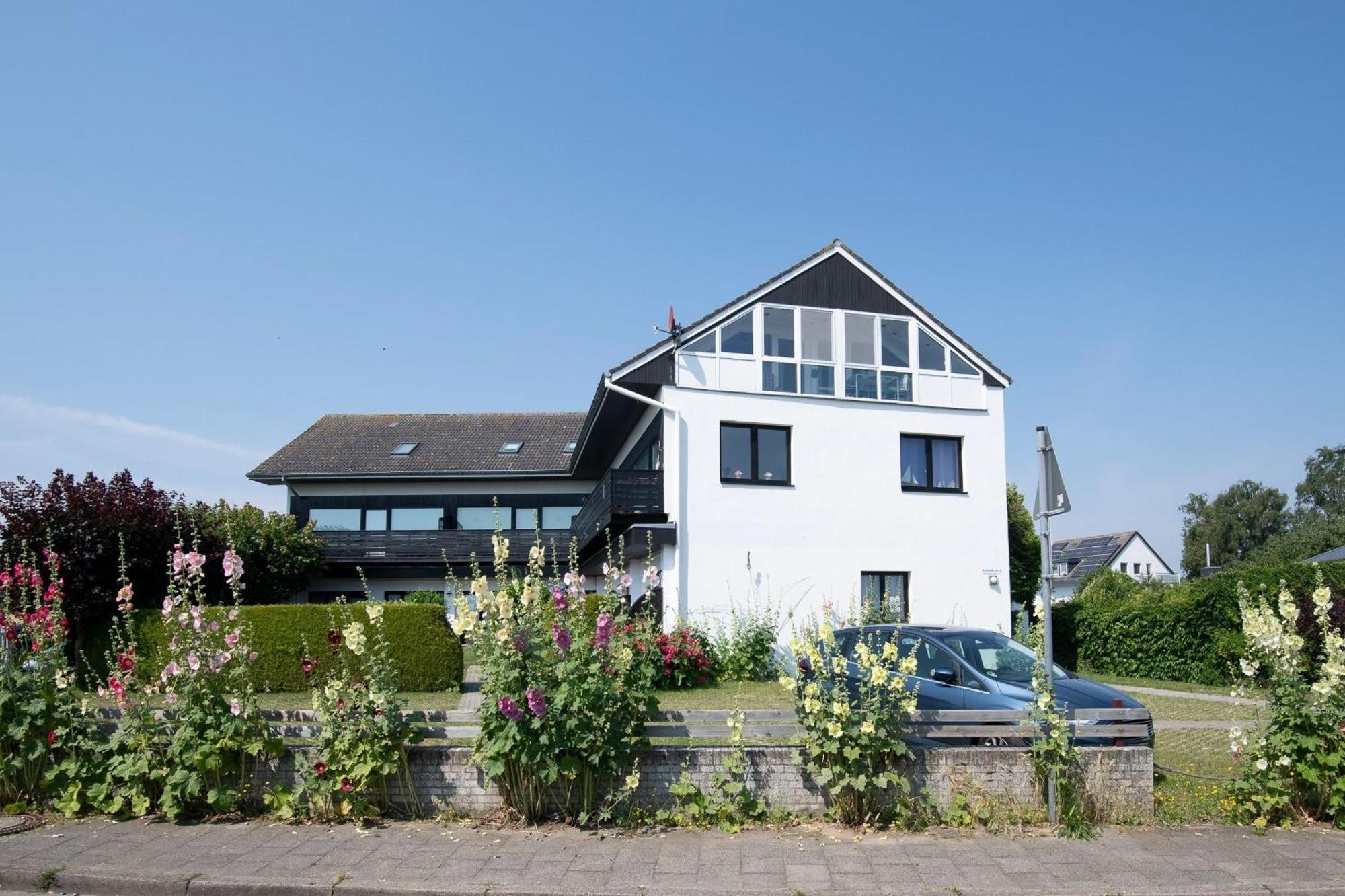 Haus An Der See Seegras Dahme  Exteriér fotografie